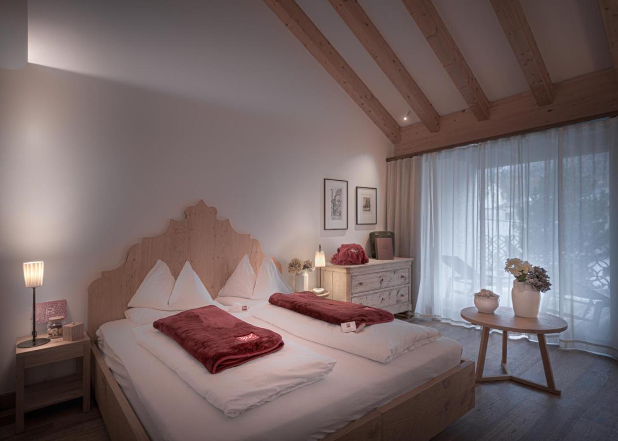 Hotel Il Tyrol San Candido Esterno foto