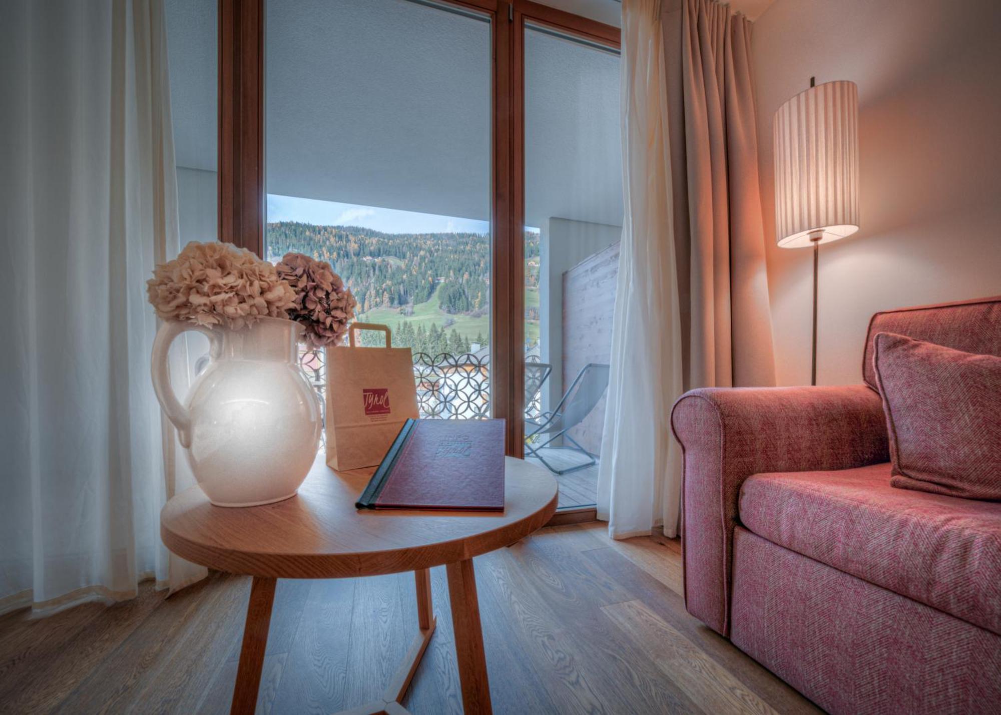 Hotel Il Tyrol San Candido Esterno foto