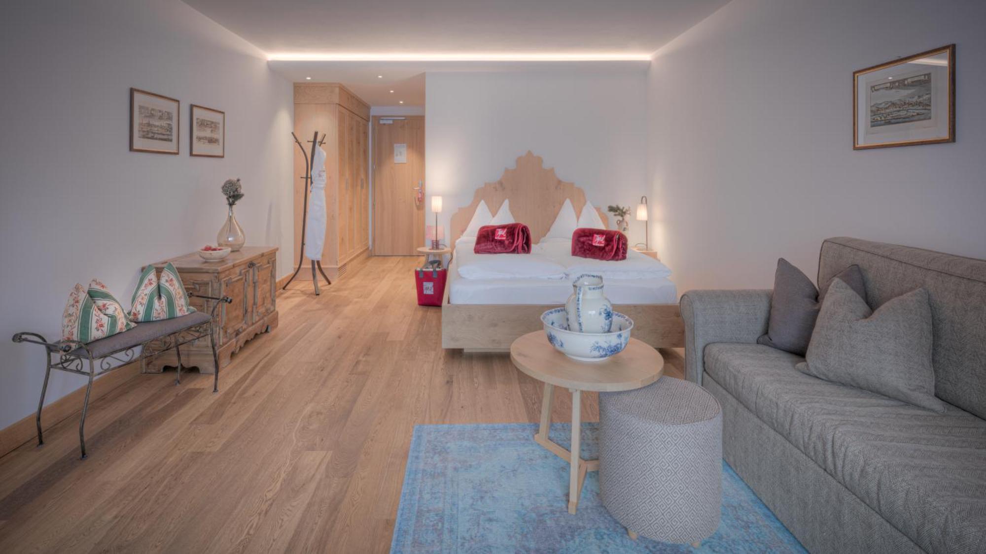 Hotel Il Tyrol San Candido Esterno foto