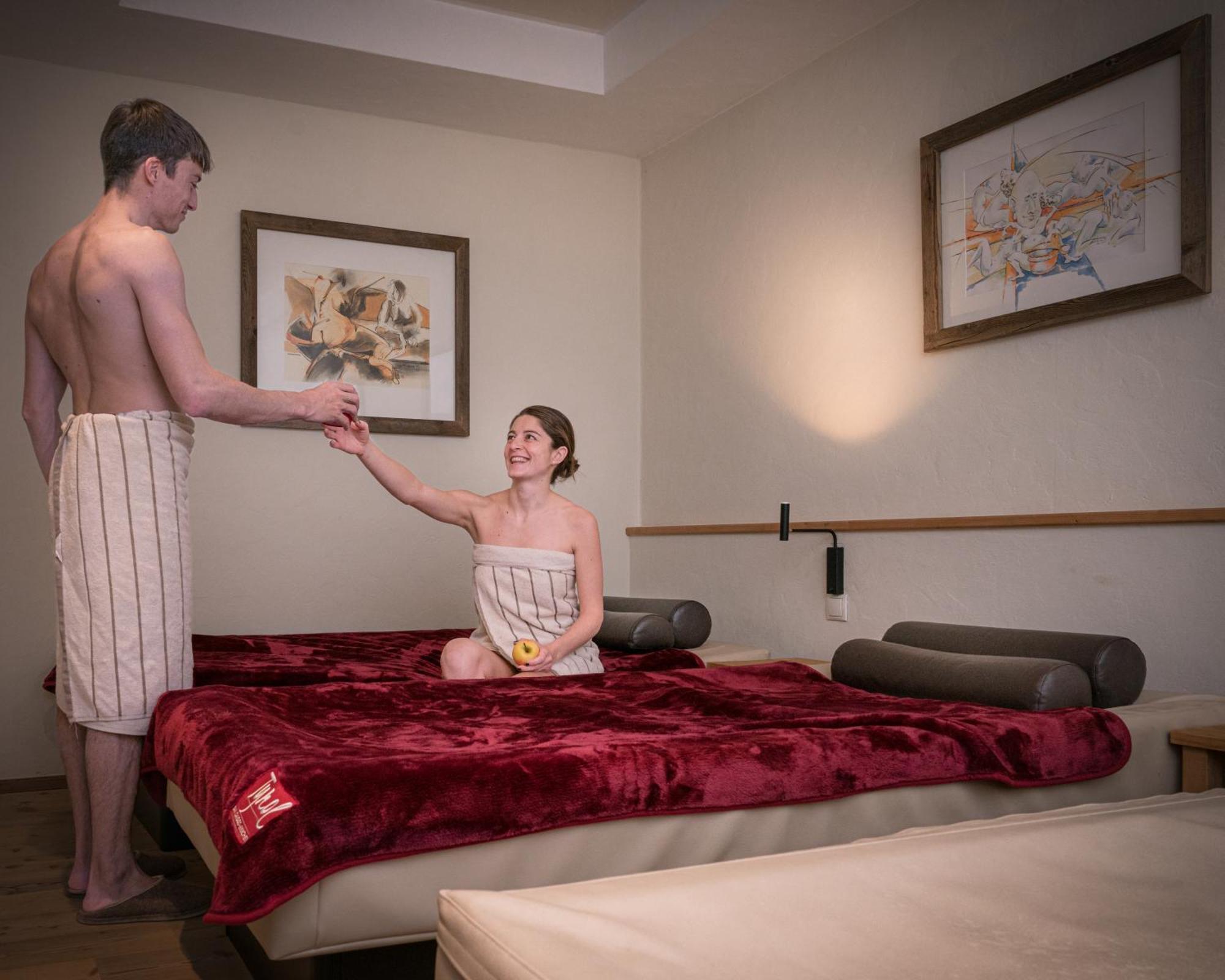 Hotel Il Tyrol San Candido Esterno foto