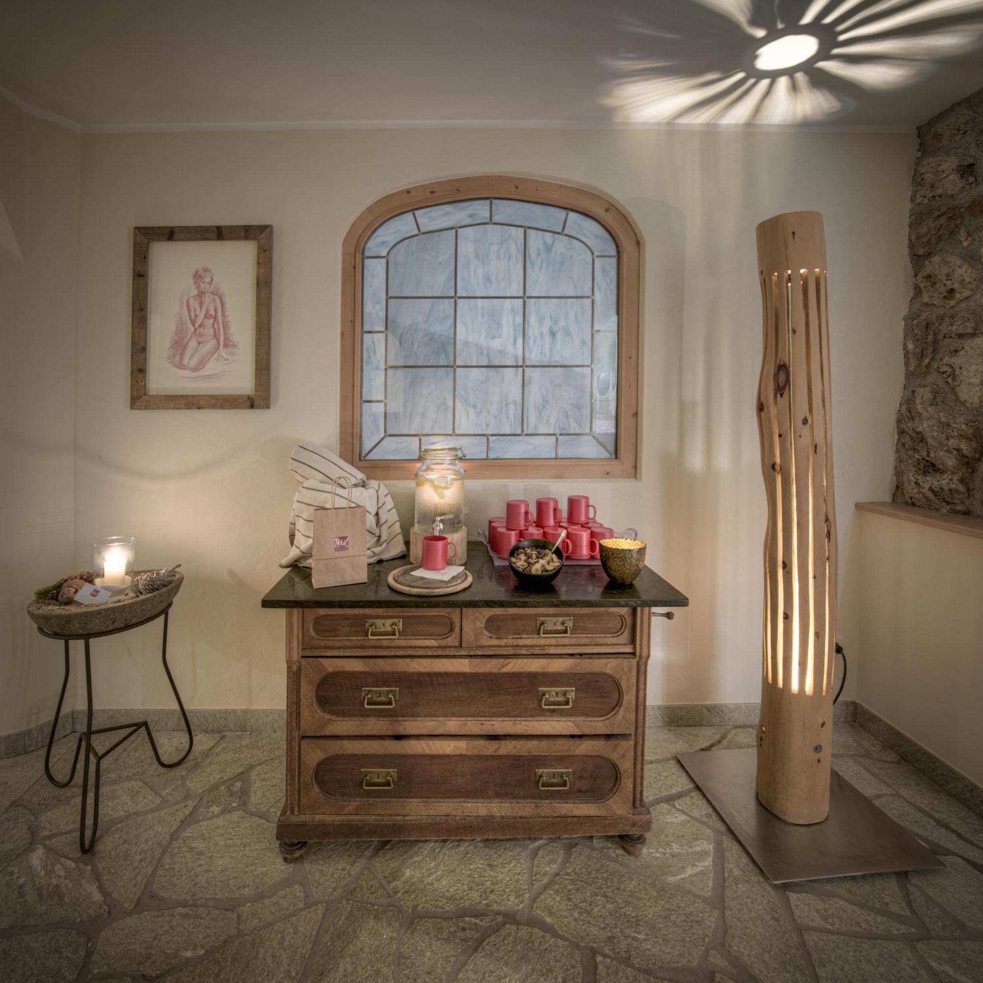 Hotel Il Tyrol San Candido Esterno foto
