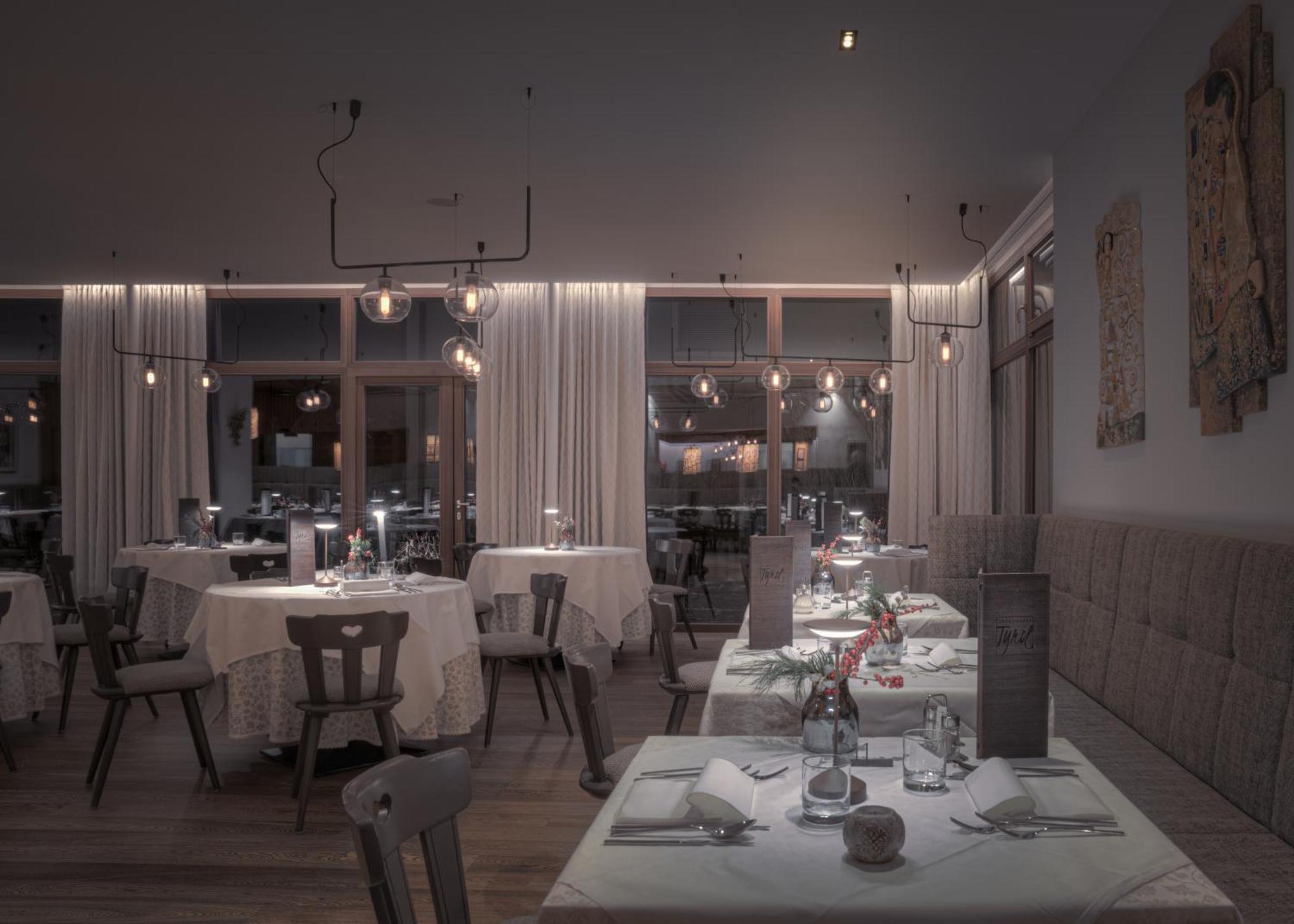 Hotel Il Tyrol San Candido Esterno foto
