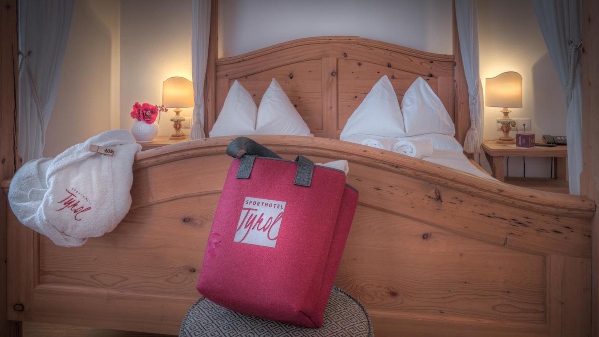 Hotel Il Tyrol San Candido Esterno foto