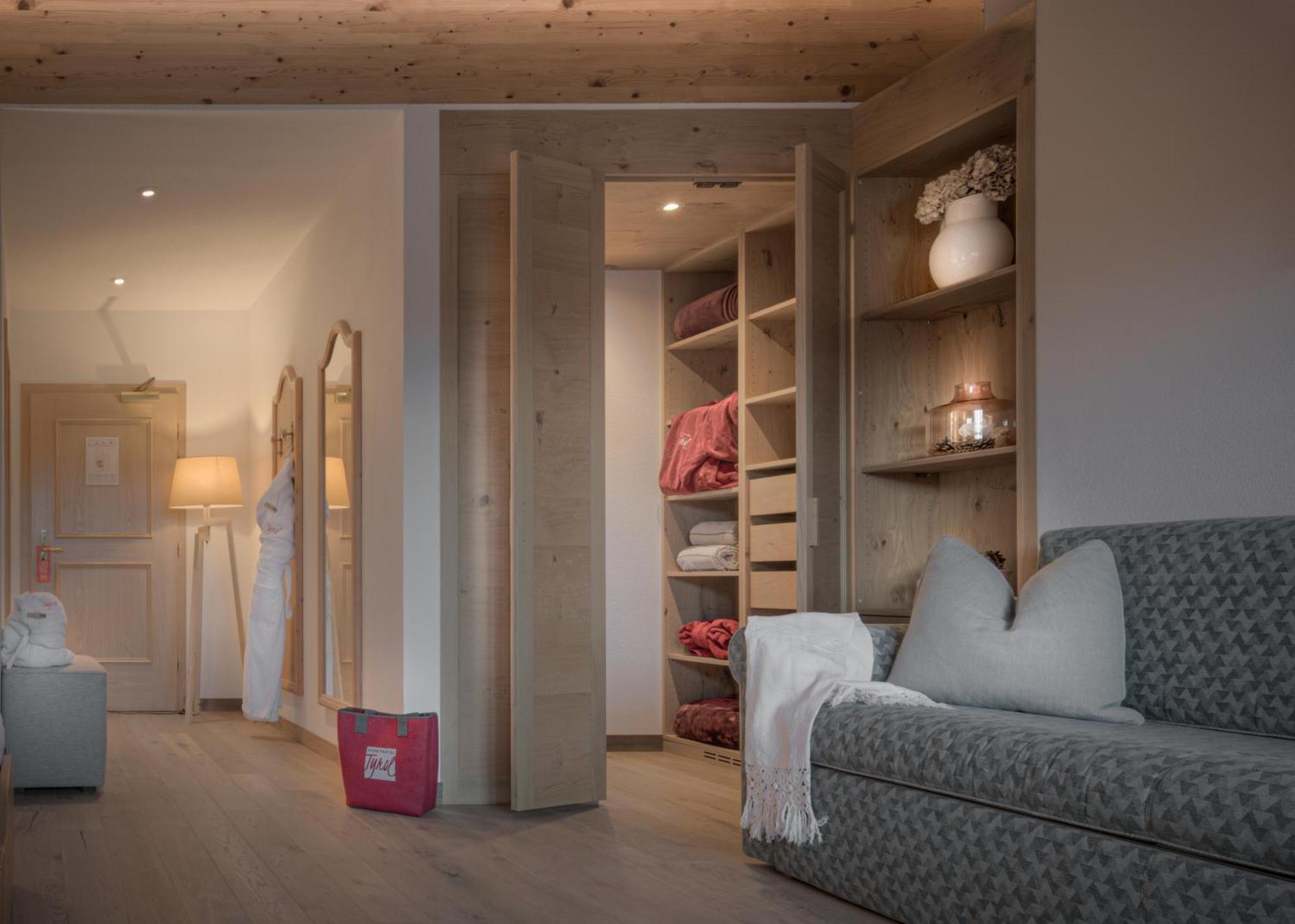 Hotel Il Tyrol San Candido Esterno foto