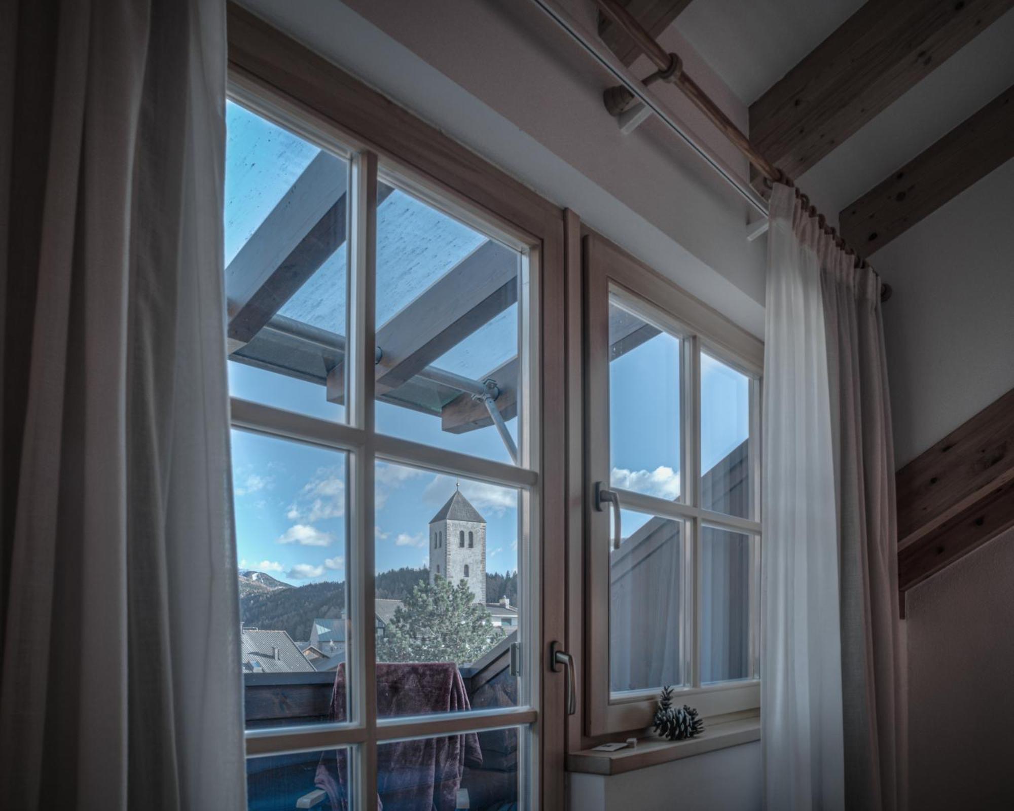 Hotel Il Tyrol San Candido Esterno foto