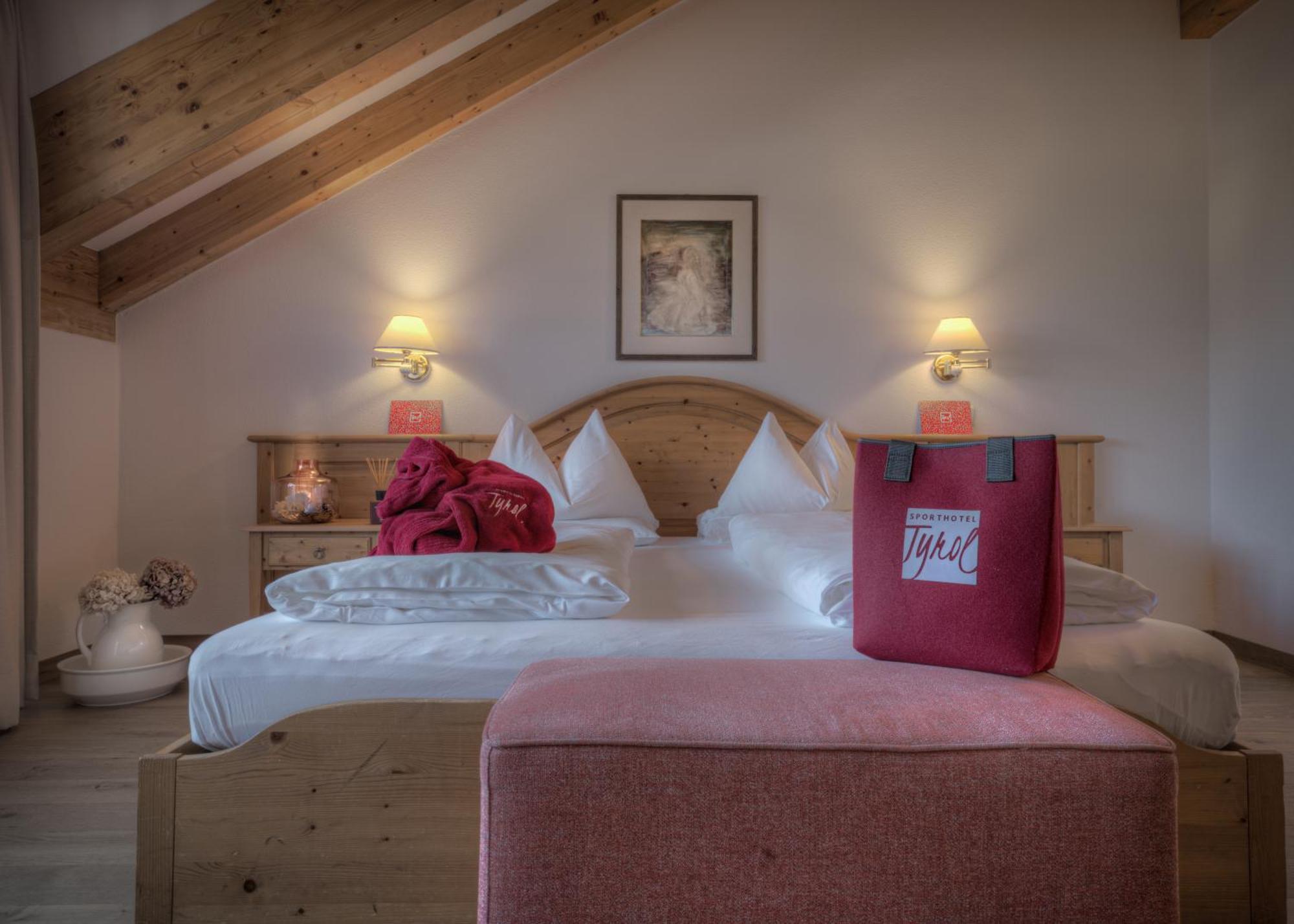 Hotel Il Tyrol San Candido Esterno foto