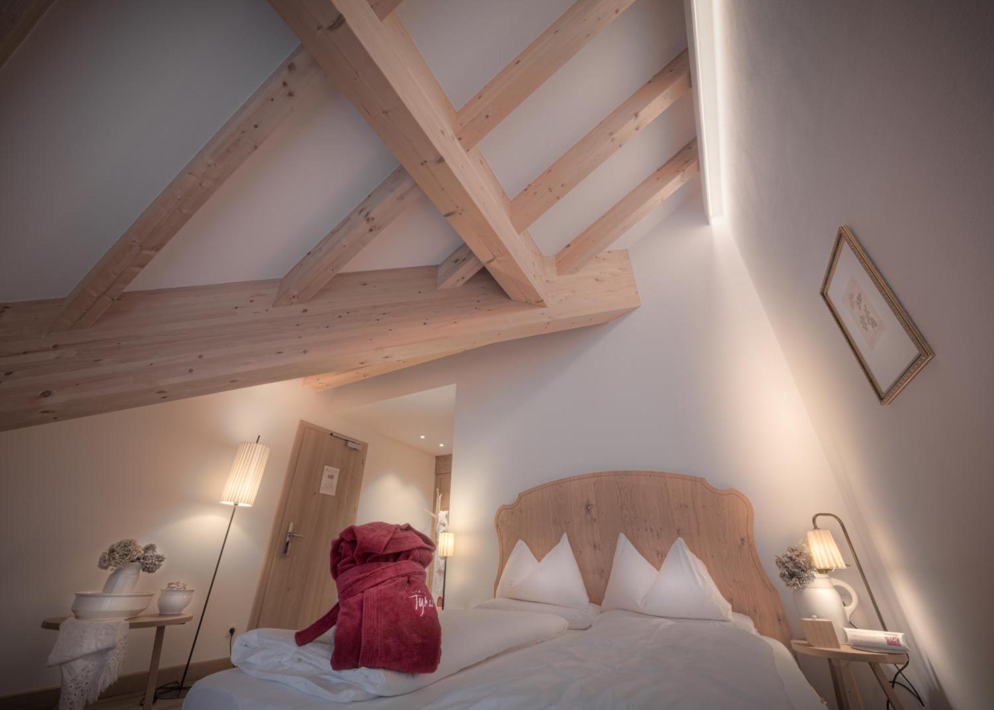 Hotel Il Tyrol San Candido Esterno foto