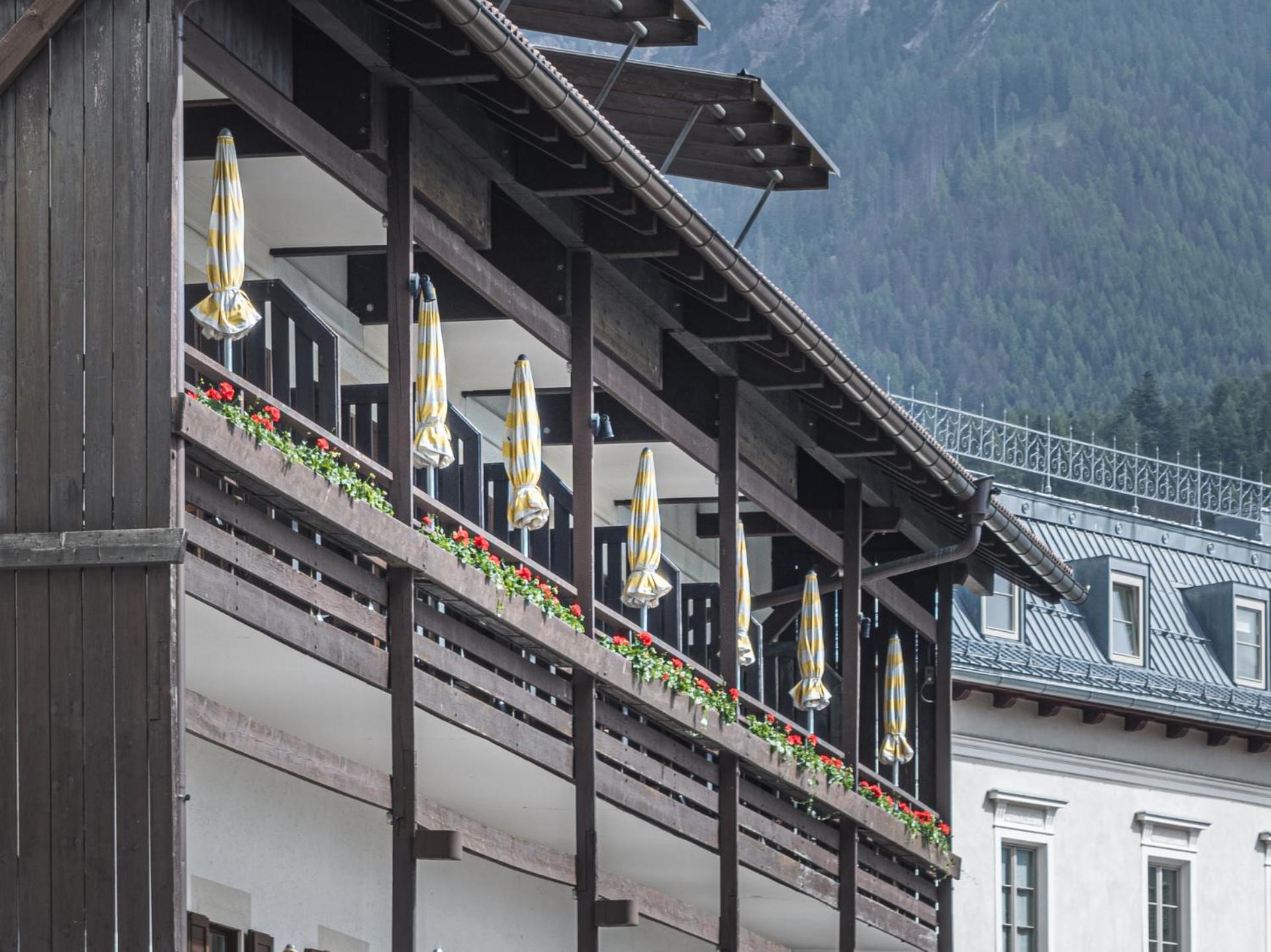 Hotel Il Tyrol San Candido Esterno foto