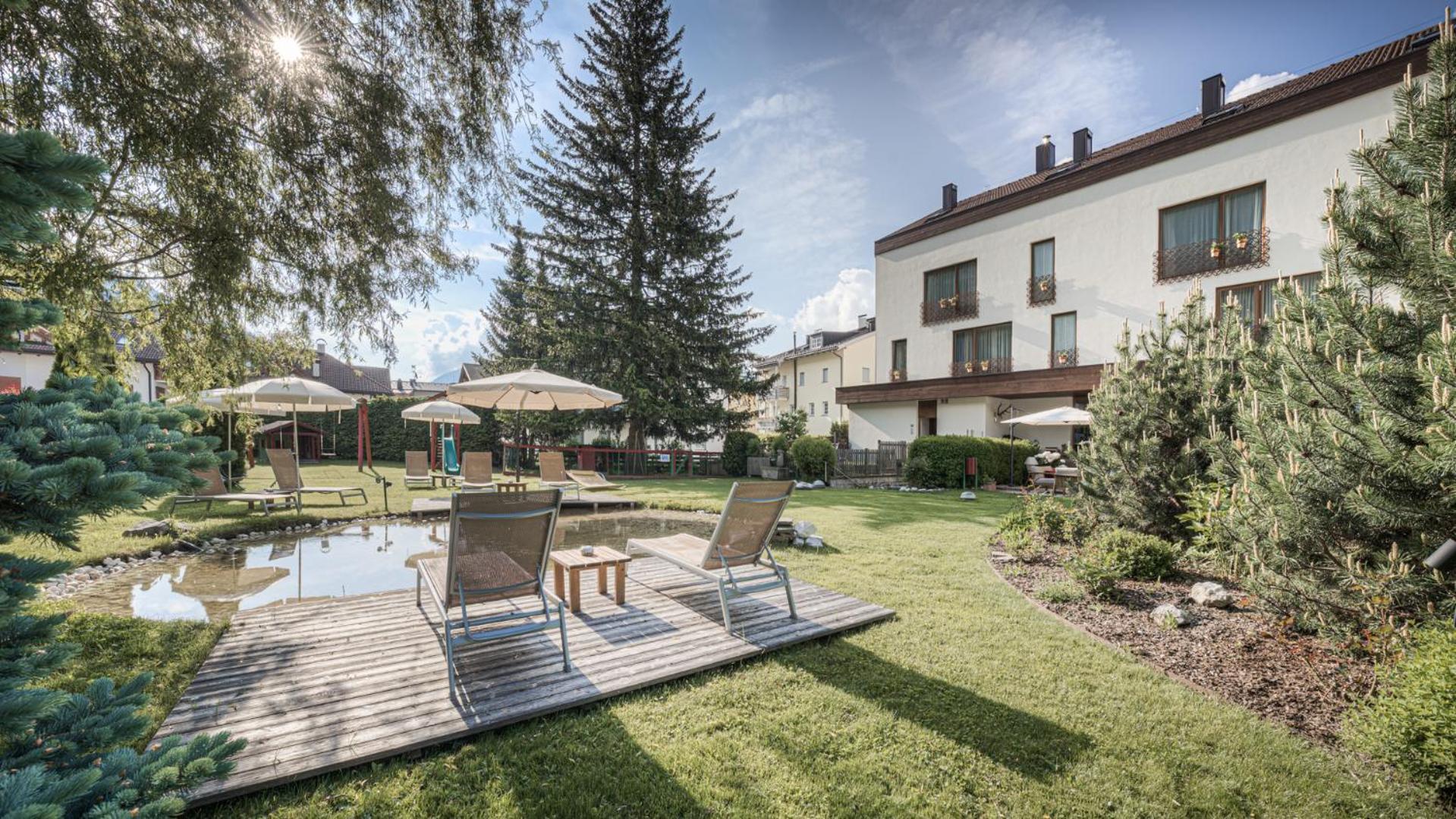 Hotel Il Tyrol San Candido Esterno foto