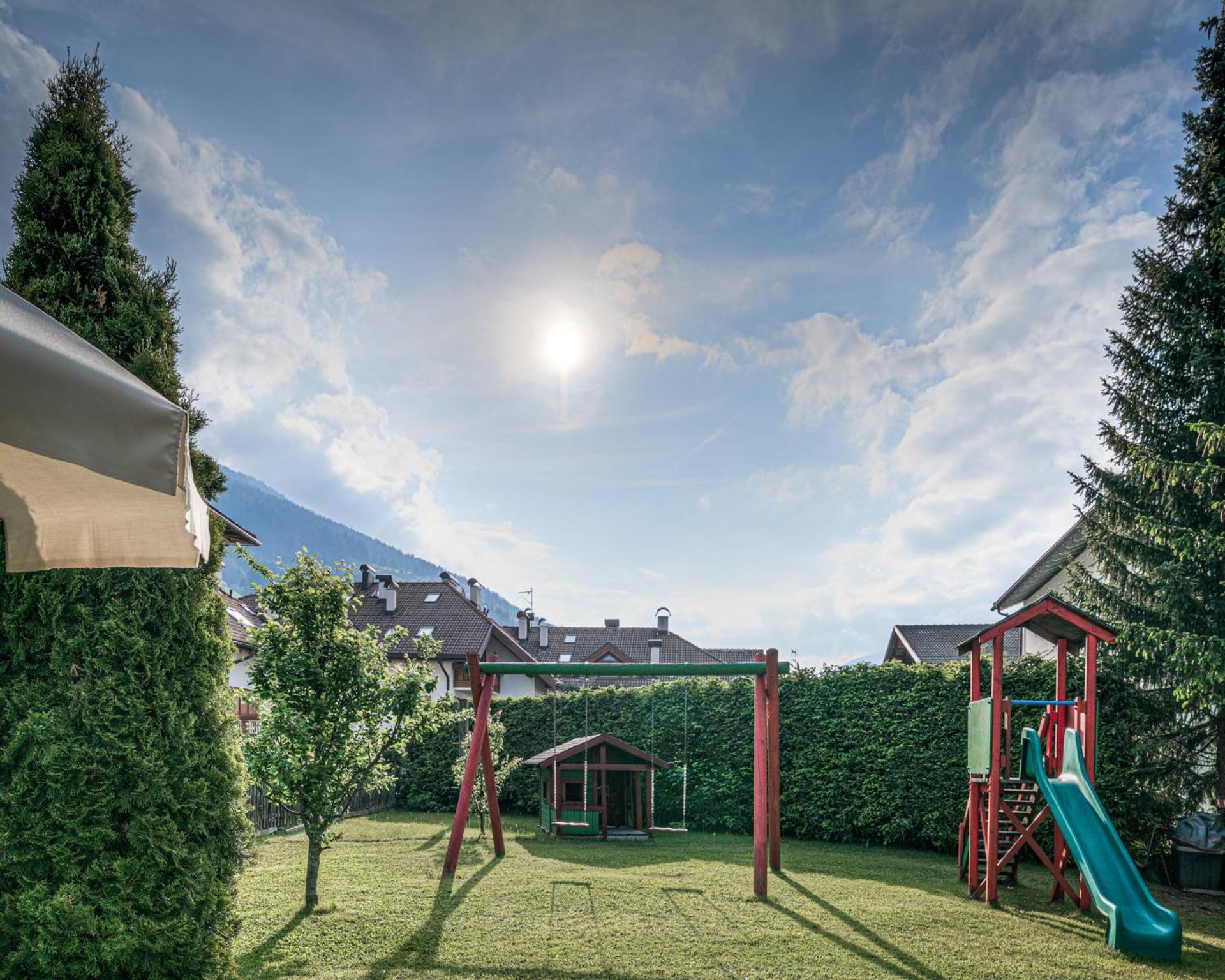 Hotel Il Tyrol San Candido Esterno foto